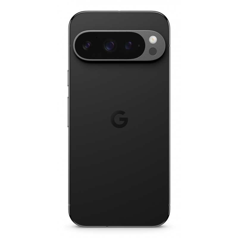 Google Pixel 9 Pro 16 cm (6.3") Dual SIM Android 14 5G USB Type-C 16 GB 512 GB 4700 mAh Black