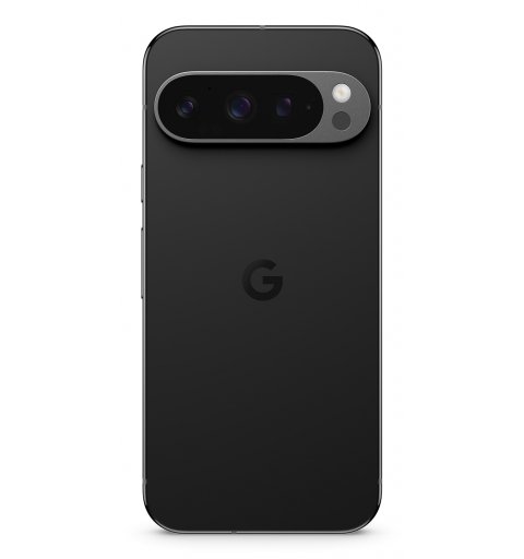 Google Pixel 9 Pro 16 cm (6.3") Dual-SIM Android 14 5G USB Typ-C 16 GB 512 GB 4700 mAh Schwarz