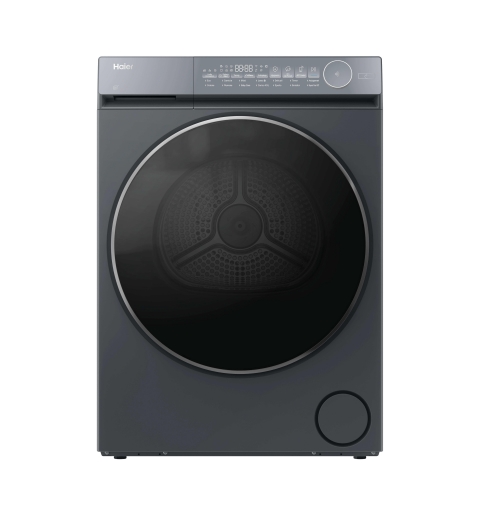 Haier HD100-C367GU1-IT sèche-linge Pose libre Charge avant 10 kg Anthracite