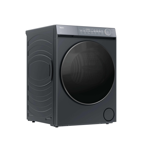 Haier HD100-C367GU1-IT sèche-linge Pose libre Charge avant 10 kg Anthracite