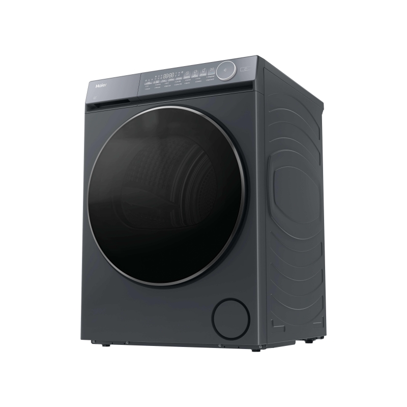 Haier HD100-C367GU1-IT Wäschetrockner Freistehend Frontlader 10 kg Anthrazit