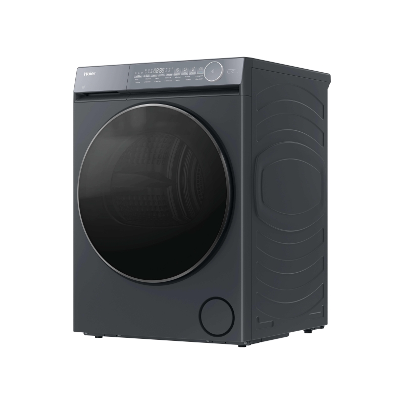 Haier HD100-C367GU1-IT Wäschetrockner Freistehend Frontlader 10 kg Anthrazit