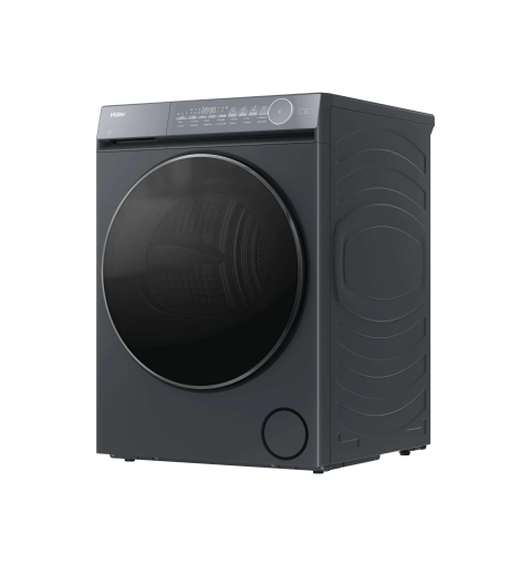 Haier HD100-C367GU1-IT tumble dryer Freestanding Front-load 10 kg Anthracite