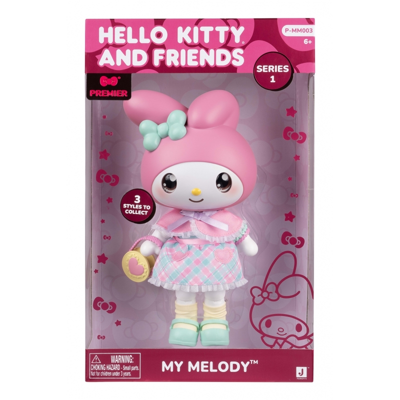 Carrefour Hello Kitty Bambola Premier cm 20