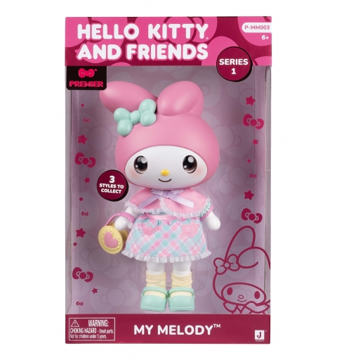 Carrefour Hello Kitty Bambola Premier cm 20