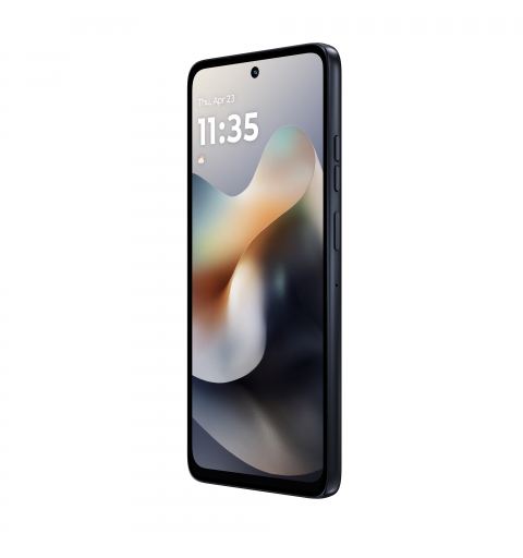 Motorola moto g56 5G 17,1 cm (6.72") Hybride Dual-SIM Android 15 USB Typ-C 8 GB 256 GB 5200 mAh Schwarz