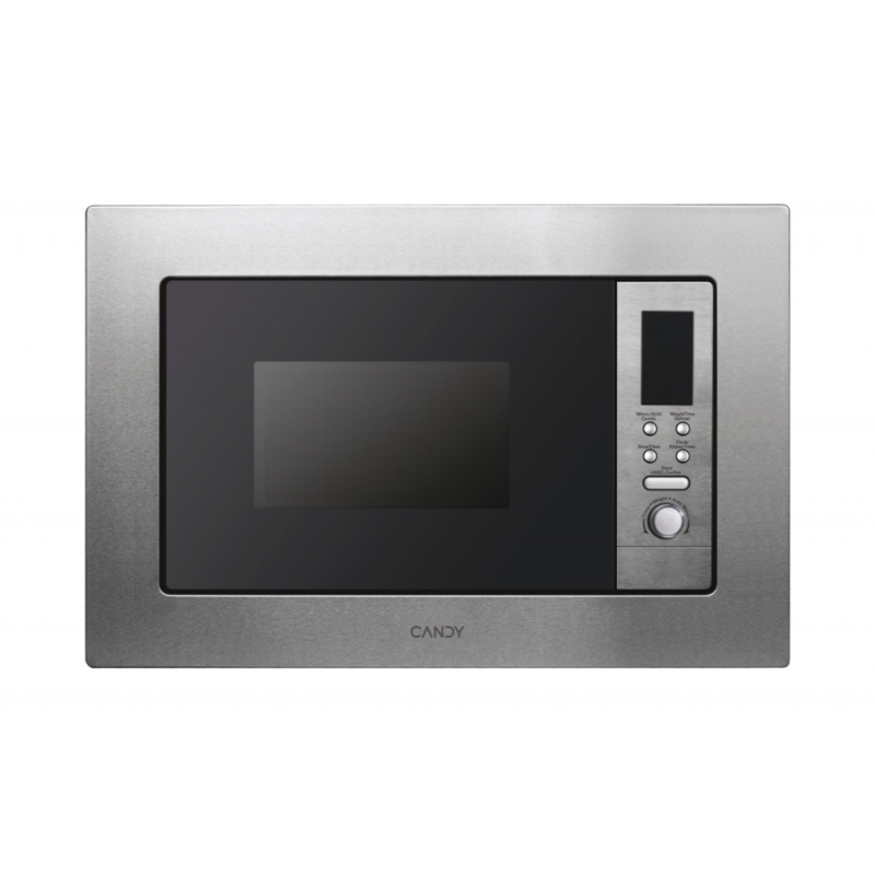 Candy MIG1730DXIT Plata Solo microondas Integrado 17 L 1000 W