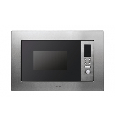 Candy MIG1730DXIT Plata Solo microondas Integrado 17 L 1000 W