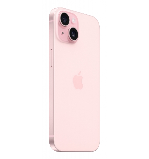 Apple iPhone 15 15,5 cm (6.1") Dual-SIM iOS 17 5G USB Typ-C 128 GB Pink