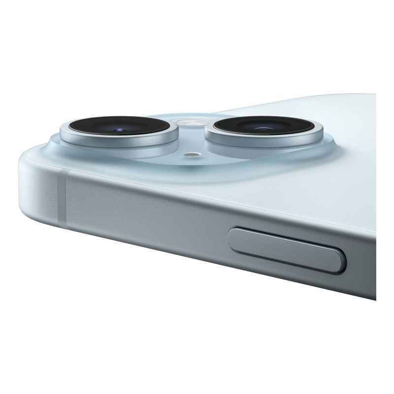 Apple iPhone 15 15,5 cm (6.1") Doppia SIM iOS 17 5G USB tipo-C 128 GB Rosa