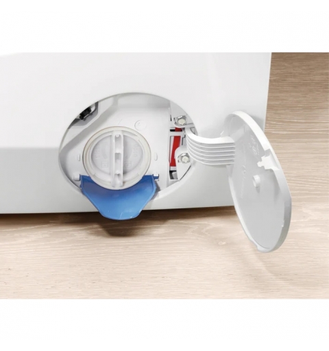 Electrolux EW7W495W washer dryer Freestanding Front-load White E