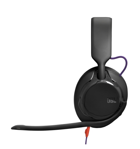 JBL Quantum 250 Headset Wired Head-band Gaming Black