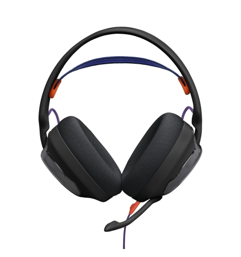 JBL Quantum 250 Auriculares Alámbrico Diadema Juego Negro