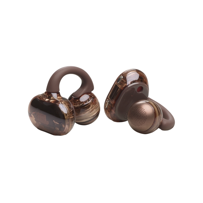 JBL Soundgear Clips Auricolare True Wireless Stereo (TWS) A clip Musica e Chiamate Bluetooth Rame
