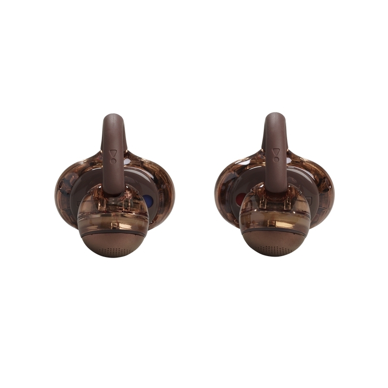 JBL Soundgear Clips Auriculares True Wireless Stereo (TWS) gancho de oreja Llamadas Música Bluetooth Cobre