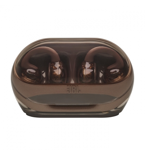 JBL Soundgear Clips Auriculares True Wireless Stereo (TWS) gancho de oreja Llamadas Música Bluetooth Cobre