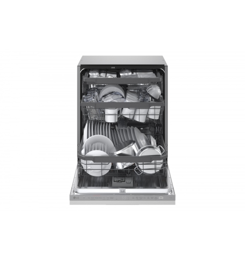 LG DB375TXS lave-vaisselle Entièrement intégré 14 couverts A