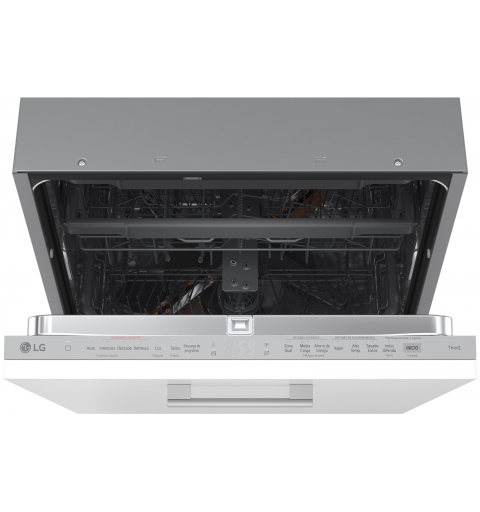 LG DB375TXS lave-vaisselle Entièrement intégré 14 couverts A