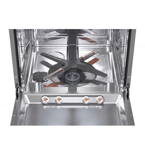 LG DB375TXS dishwasher Fully built-in 14 place settings A