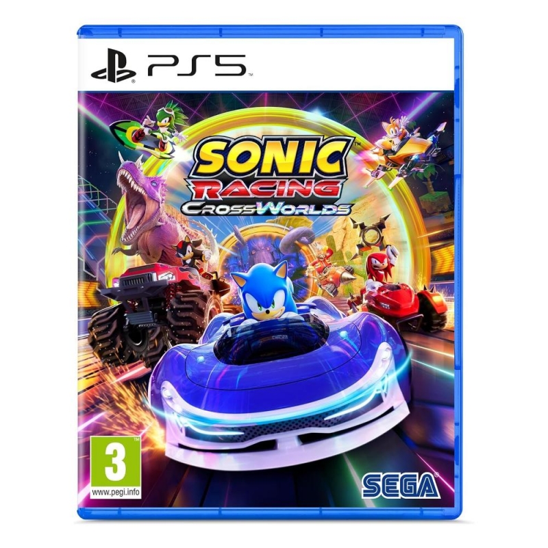Deep Silver Sonic Racing:...