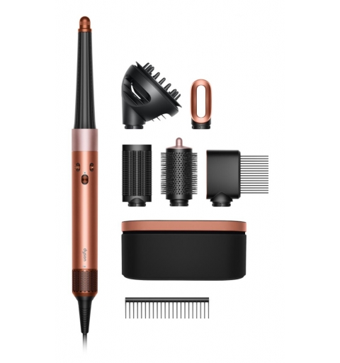 Dyson Airwrap ID Curly + Coily Multistyler À chaleur Noir, Or rose