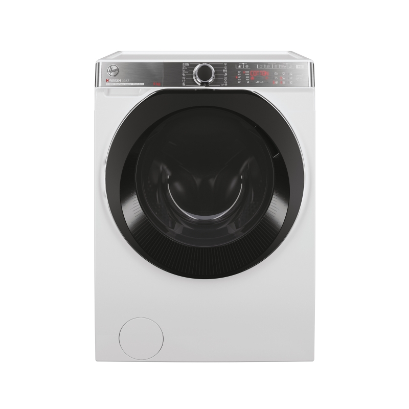 Hoover H-WASH 550 H5WPB69AMBC 1-S lavatrice Caricamento frontale 9 kg 1600 Giri min Bianco