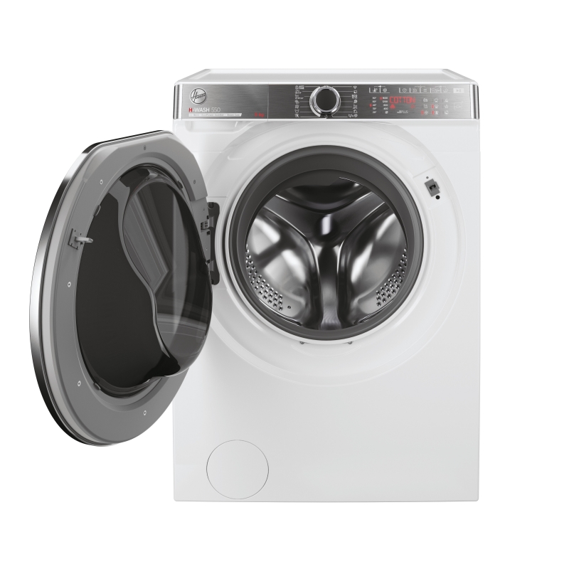 Hoover H-WASH 550 H5WPB69AMBC 1-S lavadora Carga frontal 9 kg 1600 RPM Blanco