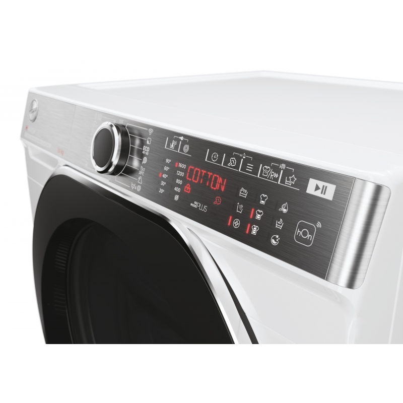 Hoover H-WASH 550 H5WPB69AMBC 1-S lavadora Carga frontal 9 kg 1600 RPM Blanco