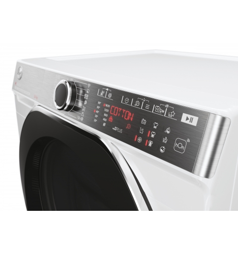 Hoover H-WASH 550 H5WPB69AMBC 1-S Waschmaschine Frontlader 9 kg 1600 RPM Weiß
