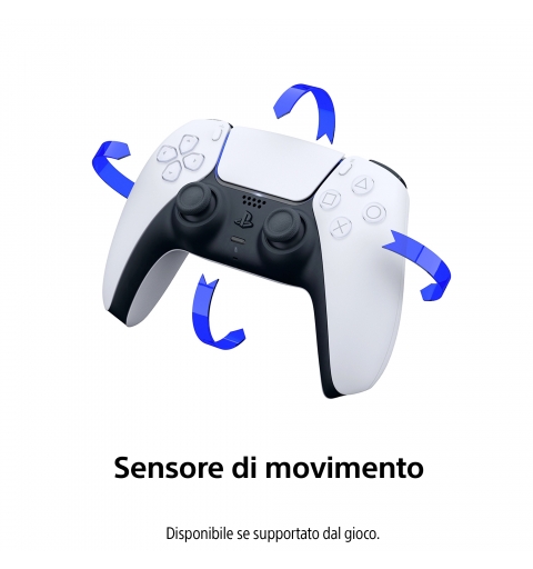 Sony Mando inalámbrico DualSense V2