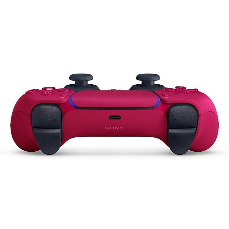 Sony DualSense v3 Rouge Bluetooth USB Manette de jeu Analogique Numérique PlayStation 5