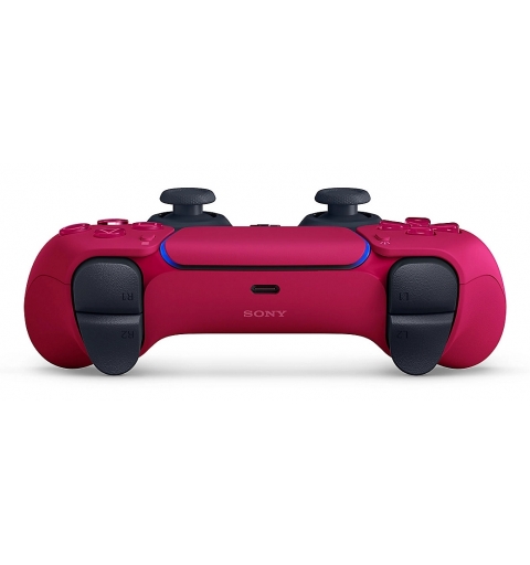 Sony DualSense v3 Red Bluetooth USB Gamepad Analogue Digital PlayStation 5