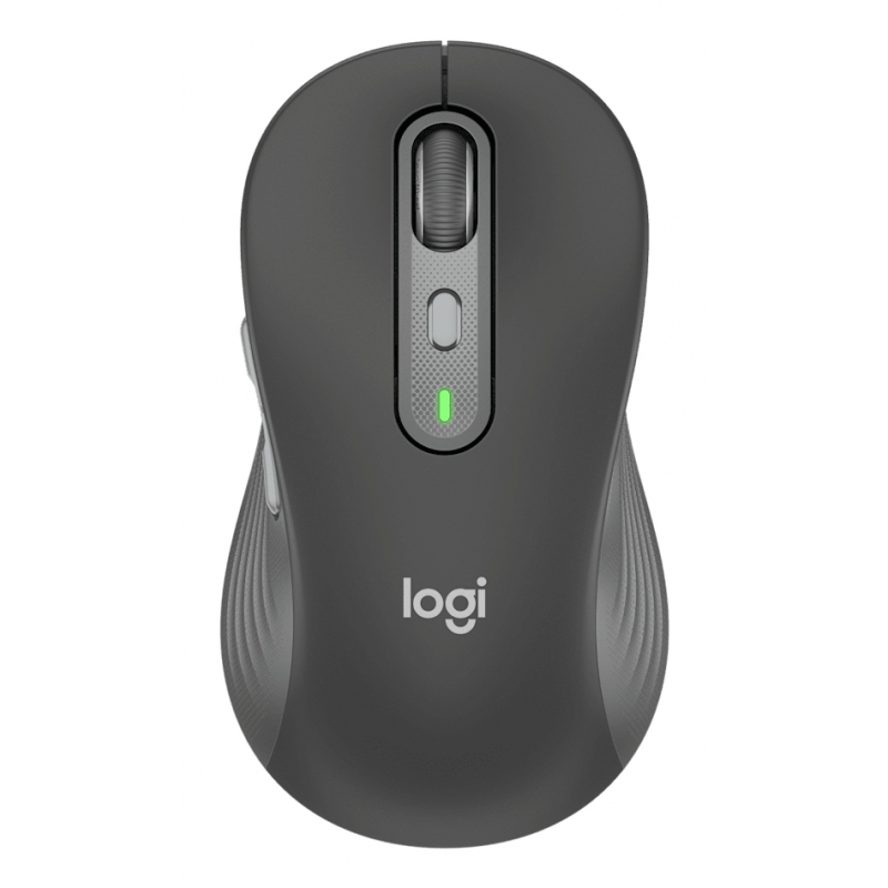 Logitech Signature Plus M750L souris Universel Droitier RF sans fil + Bluetooth Optique 4000 DPI