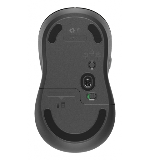 Logitech Signature Plus M750L mouse Universal Right-hand RF Wireless + Bluetooth Optical 4000 DPI