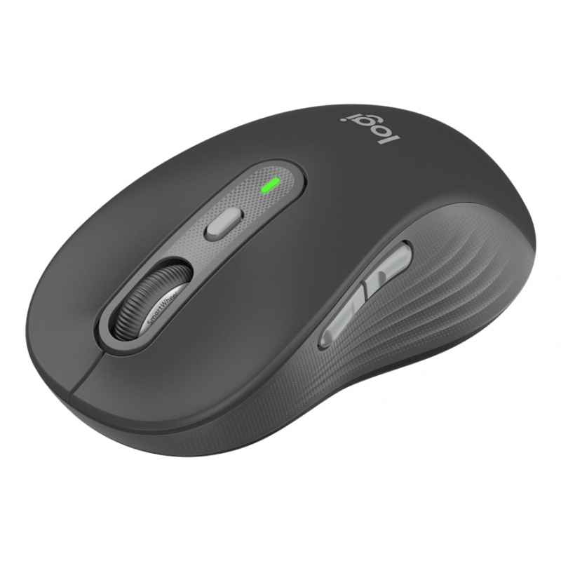 Logitech Signature Plus M750L mouse Universal Right-hand RF Wireless + Bluetooth Optical 4000 DPI