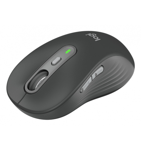 Logitech Signature Plus M750L mouse Universal Right-hand RF Wireless + Bluetooth Optical 4000 DPI