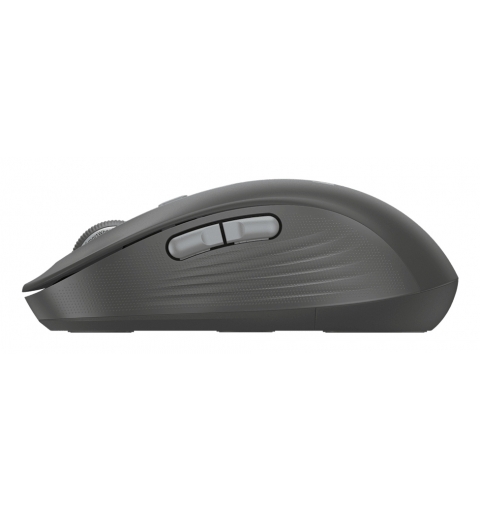 Logitech Signature Plus M750L ratón Universal mano derecha RF Wireless + Bluetooth Óptico 4000 DPI
