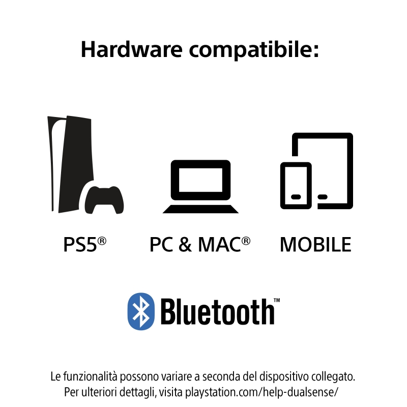 Sony DualSense Wireless-Controller V2