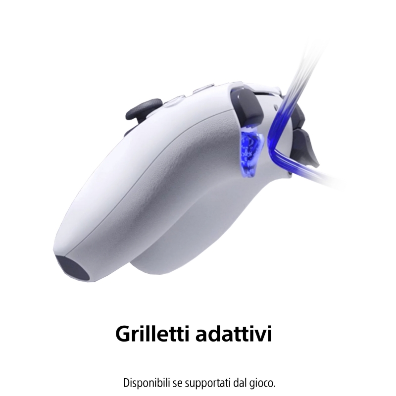 Sony Manette DualSense White V2