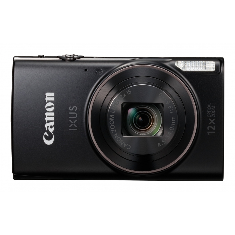 Canon Digital IXUS 285 HS A 1 2.3" Compact camera 20.2 MP CMOS 5184 x 3888 pixels Black