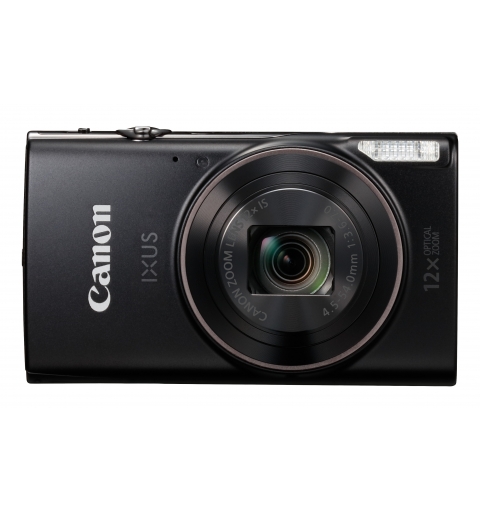 Canon Digital IXUS 285 HS A 1 2.3" Fotocamera compatta 20,2 MP CMOS 5184 x 3888 Pixel Nero