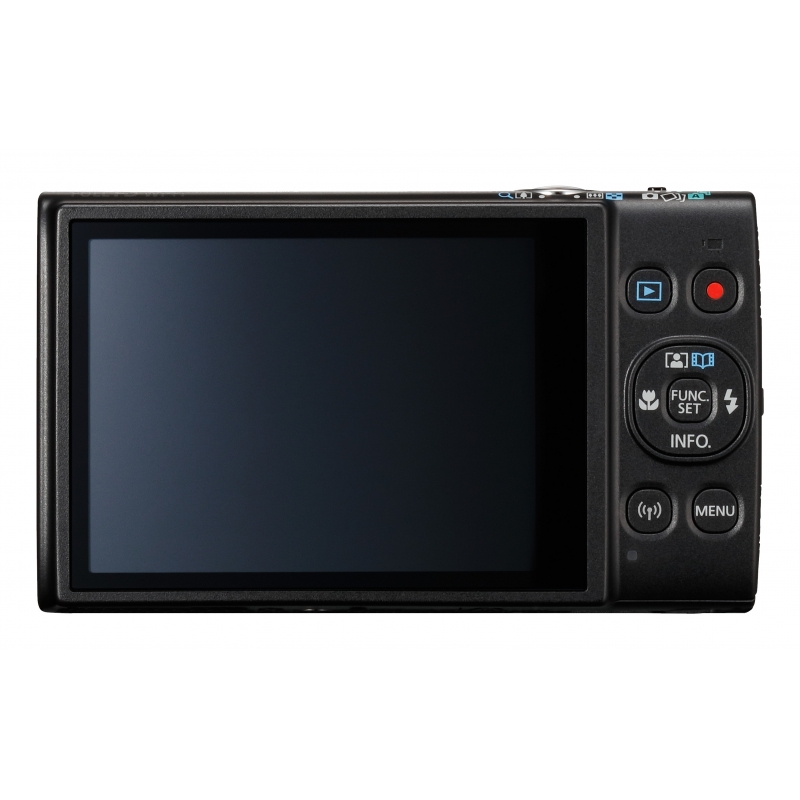 Canon Digital IXUS 285 HS A 1 2.3" Fotocamera compatta 20,2 MP CMOS 5184 x 3888 Pixel Nero