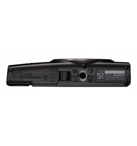 Canon Digital IXUS 285 HS A 1 2.3" Fotocamera compatta 20,2 MP CMOS 5184 x 3888 Pixel Nero