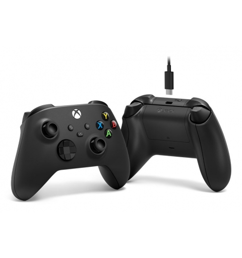 Microsoft EP2-29944 Gaming Controller Black Bluetooth USB Gamepad Analogue Digital Android, PC, Xbox One, Xbox Series S, Xbox