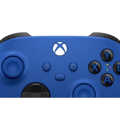 Microsoft EP2-29940 periferica di gioco Blu, Bianco Bluetooth Gamepad Analogico Digitale Android, PC, Xbox One, Xbox Series S,