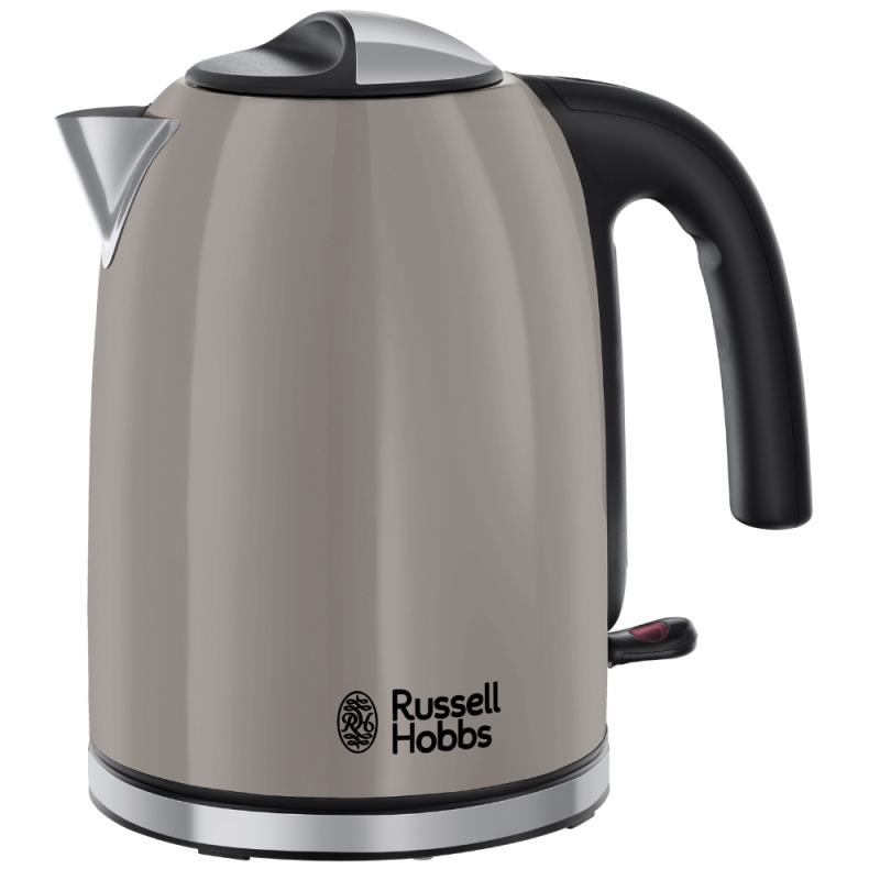 Russell Hobbs 28511-70 bollitore elettrico 1,7 L 2400 W Nero, Crema
