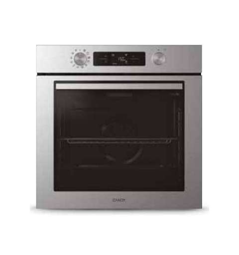 Candy Moderna CA6P5B3HTX Backofen 78 l 3300 W Edelstahl
