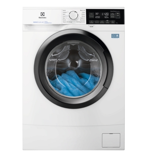 Electrolux EW6S326ABL lavadora Carga frontal 6 kg 1200 RPM Blanco
