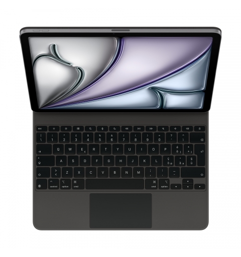Apple Magic Keyboard QWERTY Italiano Negro