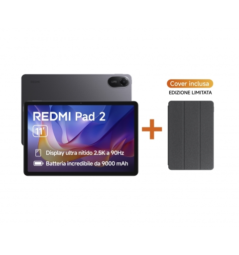 Xiaomi Redmi Pad 2 256 Go 27,9 cm (11") 8 Go Wi-Fi 5 (802.11ac)